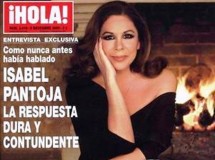 Isabel Pantoja acusa a Julián Muñoz de ser muy poco hombre