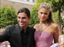 Julio José Iglesias y Charisse Verhaert anuncian su compromiso matrimonial