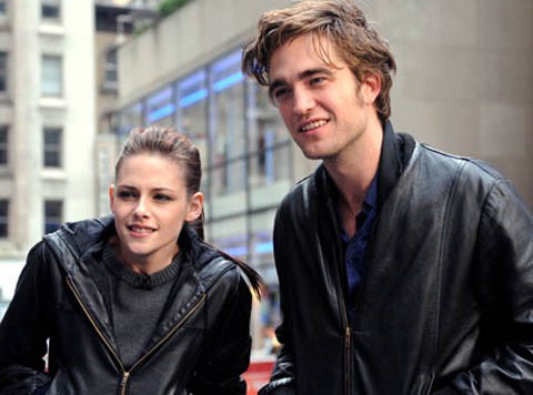 Robert Pattinson, Kristen Stewart y su casa en Isle of Wight