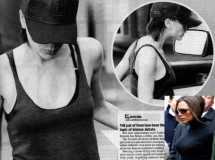 Victoria Beckham pierde la delantera