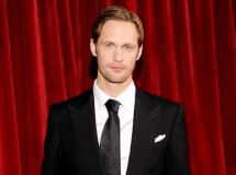 Alexander Skarsgard fue marine antes que actor