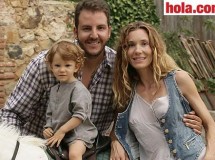 Borja Thyssen y Blanca Cuesta, embarazados de su segundo hijo