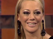 Belén Esteban hasta las narices de su nariz
