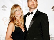 Jeniffer Aniston y su relación con Gerard Butler