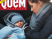 Primeras fotos del bebé de Gisele Bundchen y Tom Brady