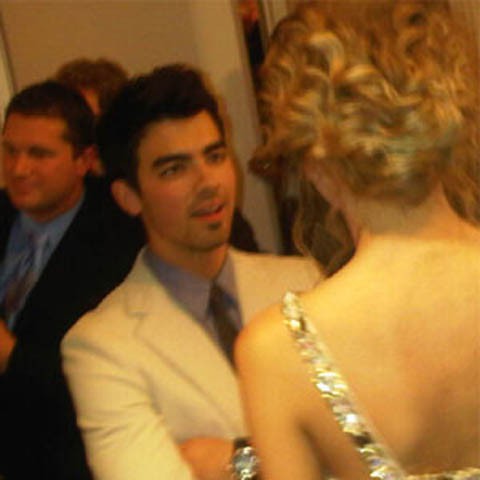 Taylor Swift y Joe Jonas coinciden en los Grammys 2010