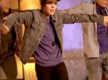 Justin Bieber desata la locura fanática en Paris