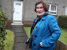 Susan Boyle requiere cuidados las 24 horas del día