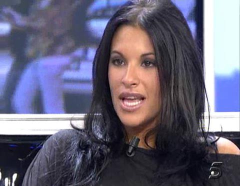 Techi, una chica bien que no aspira a ser famosa en La Noria