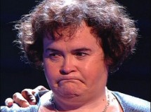 Susan Boyle, nuevo escándalo en el aeropuerto de Londres