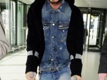 David Beckham está agotado de tanta pasión