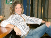 David Bisbal forofo y orgulloso de la Roja