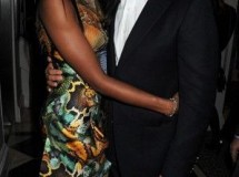 Naomi Campbell prepara su boda