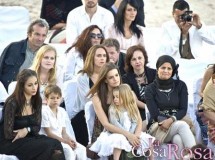 Toni Cantó contrae matrimonio con su novia Inma en Ibiza