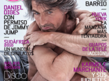 Jaime Ostos Jr. confiesa su homosexualidad
