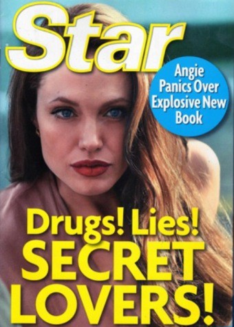Angelina Jolie y el temor a un nuevo libro sobre su vida
