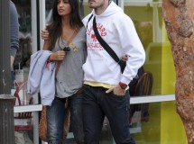 Iker Casillas y Sara Carbonero pasean su amor por San Francisco