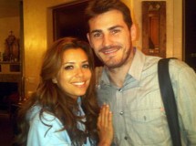Íker Casillas “conquista” a Eva Longoria en Los Ángeles en presencia de Sara Carbonero