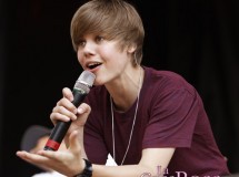 Justin Bieber piropeado por Barack Obama y Shaquille O´Neal