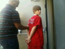 Justin Bieber y su enigmática foto en CSI