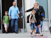 Kate Winslet y Sam Mendes planean unas vacaciones románticas para salvar su matrimonio