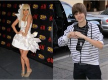 Justin Bieber superó a Lady Gaga en youtube con Baby