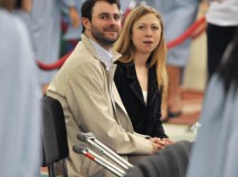 Obama no ha sido invitado a la boda de Chelsea Clinton