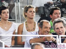 Amaia Salamanca y Rosauro Varo, ¿un amor de verano?