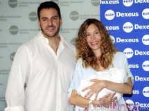 Borja Thyssen y Blanca Cuesta se marchan a casa con Eric