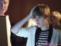 Justin Bieber pone los ojos en Emma Watson
