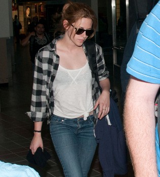 Kristen Stewart hará la escena del parto en ‘Amanecer’