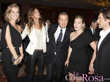 La exposición de Mario Testino en el Thyssen se inaugura con una fiesta organizada por Vanity Fair