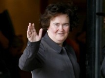 Susan Boyle amenazada por uno de sus fans