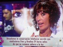 Arantxa Contreras afirma que a Fran le falta un hervor en DEC