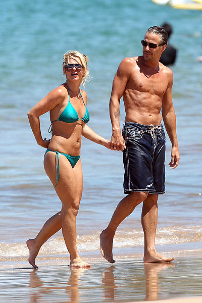 Britney Spears seguirá bajo la tutela de su padre