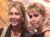 Grave estado de salud de Carla Duval