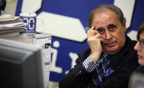 Jaime Peñafiel se considera vetado por Letizia Ortiz