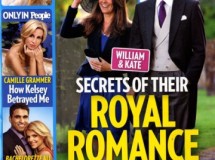 La boda del Príncipe William y Kate Middleton cada vez más cerca