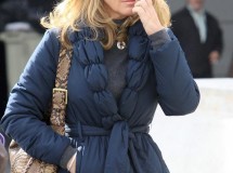 Norma Duval y su familia, destrozados tras la muerte de Carla Duval