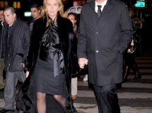 La familia y los amigos de Carla Duval acuden a su misa funeral