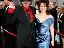 Helena Bonham Carter explica por qué vive separada de Tim Burton