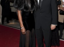 Naomi Campbell tacha al mundo de la moda de racistas