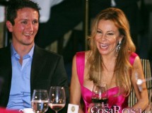 Adans Peres no se plantea una relación con Ana Obregón