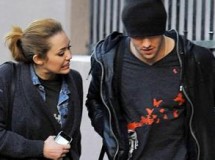 Miley Cyrus muy amiga del ex de Amy Winehouse