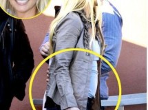 Britney Spears, rumores de embarazo
