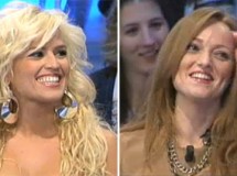 Chari y Mireia, de Gran Hermano 12, han posado para Interviú