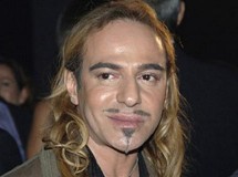 Christian Dior suspende a John Galliano tras ser detenido por insultos racistas