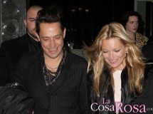 Kate Moss y Jamie Hince, de nuevo rumores de compromiso y boda