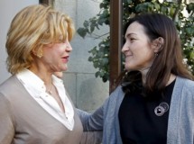 Carmen Cervera se enfrenta a González-Sinde por su gestión