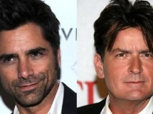 Charlie Sheen se disculpa con John Stamos